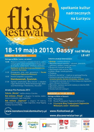 Flis Festiwal 2013